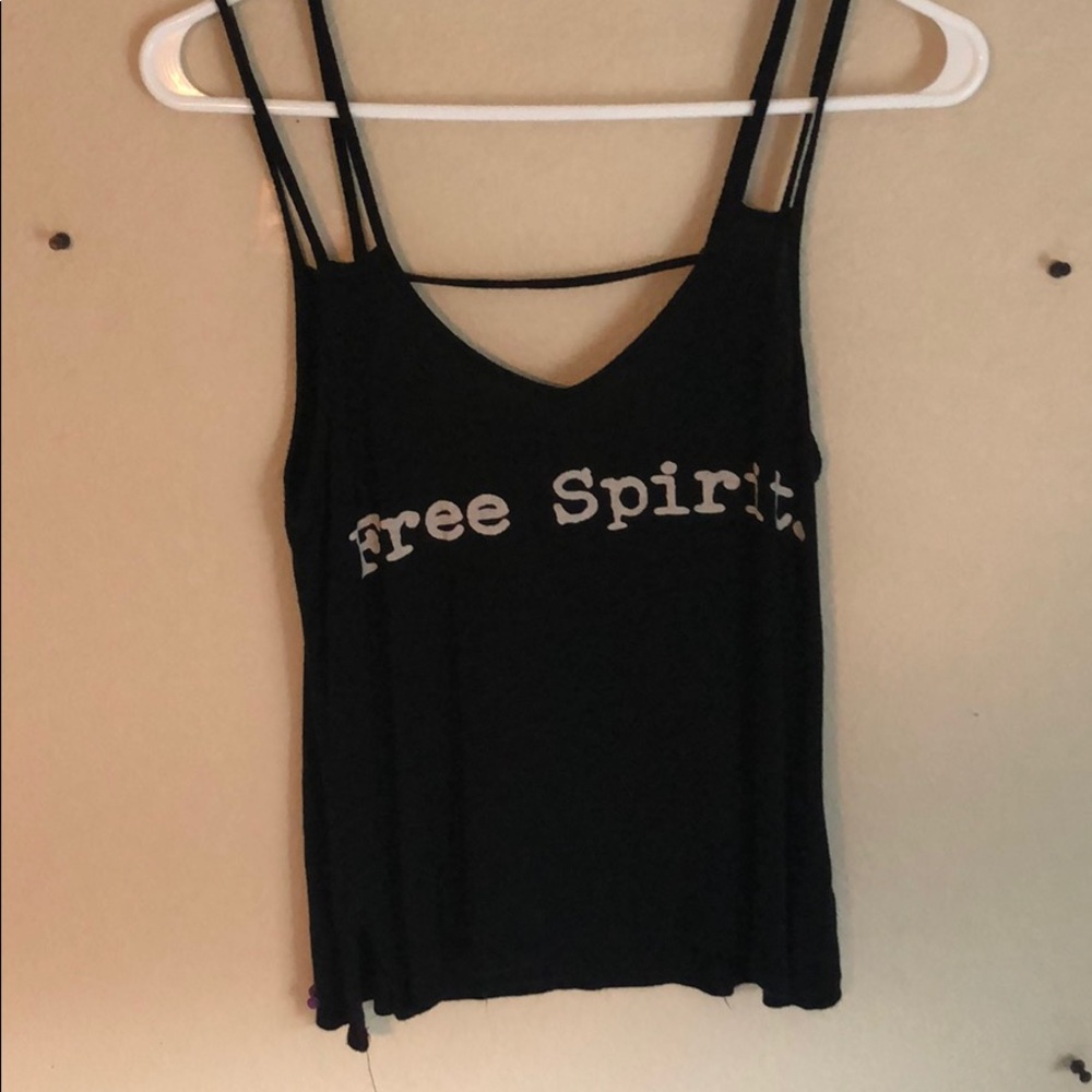 Free spirit tee